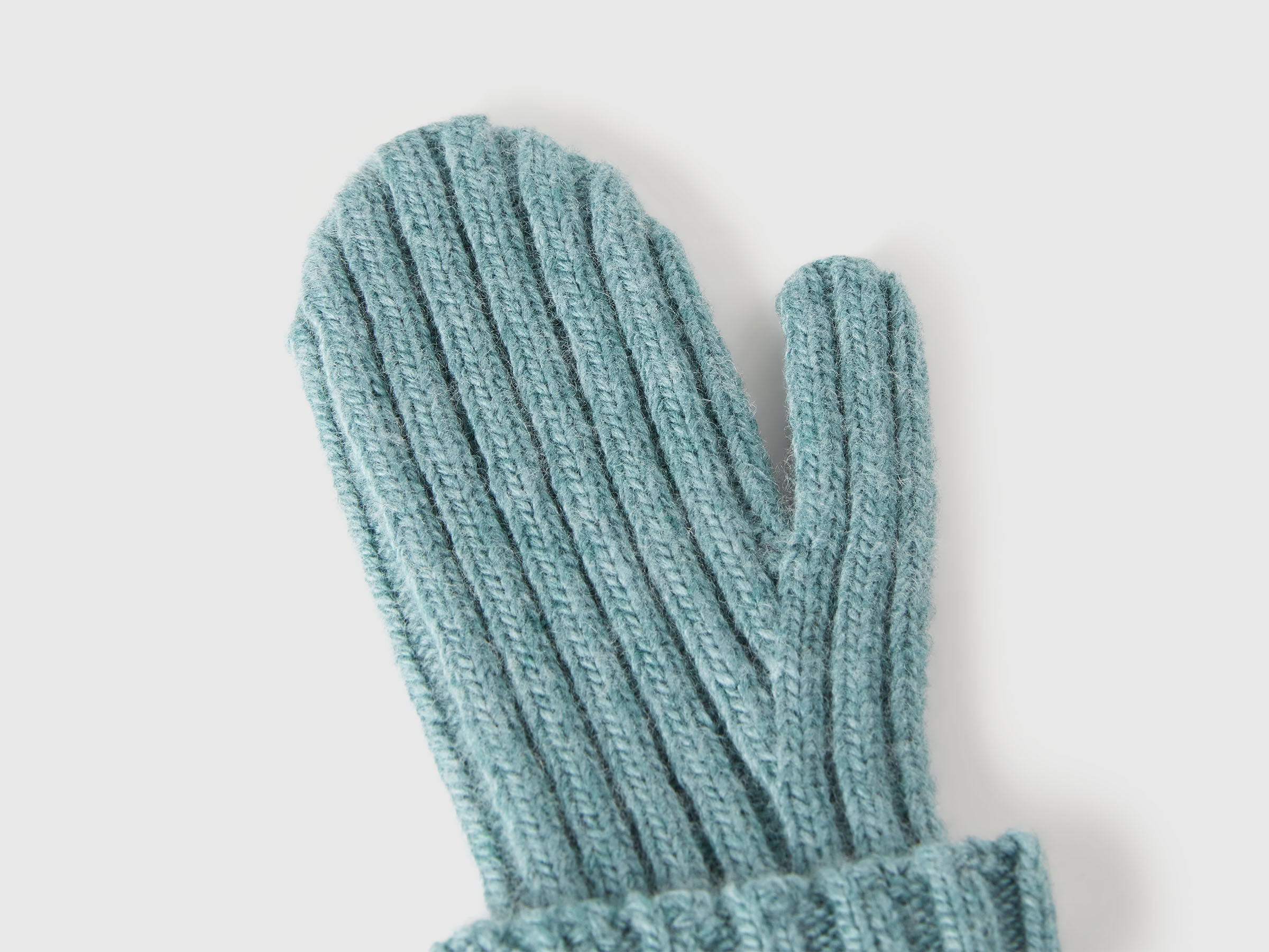 KNITTED GLOVES Junior Boy image number 2